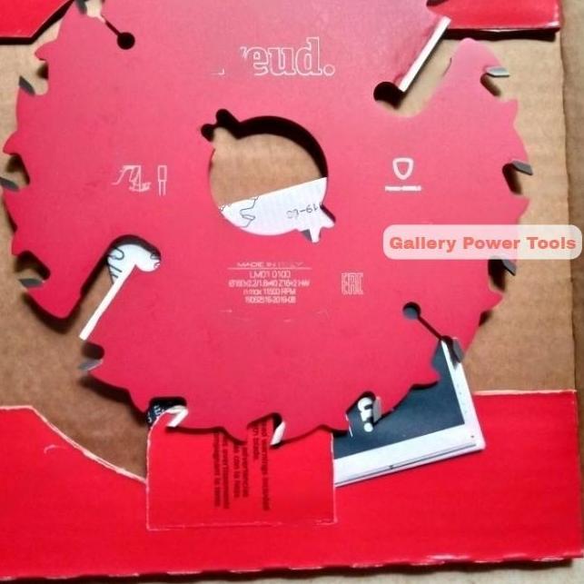 Circular Saw Freud 7"mata 16+2 (180x2.2/1.6x40z=16+2)LM01-0100