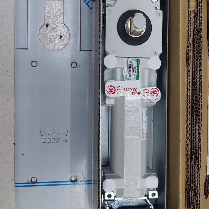 Dorma BTS 75V Floor Hinge Dorma BTS 75v / Engsel Tanam Dorma