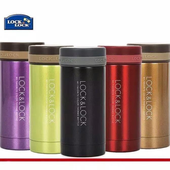 Lock n lock mini mug vacuum tumbler 200ml 200 ml LHC550