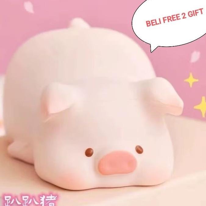 Squishy Pig Ukuran Super Jumbo Squishy Ukuran Besar Squishy Antistress Squishi Pencet