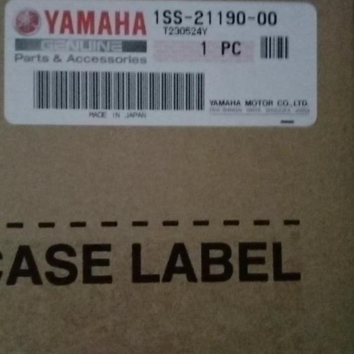 YZ 250 F YZ 250 FX WR 250 F Rear Sub Frame Comp Racing Rangka Sasis Original Yamaha Japan