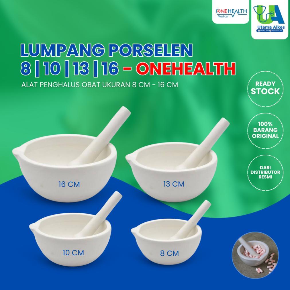 Lumpang Obat| Alat Penumbuk Obat | Mortar & Pestle