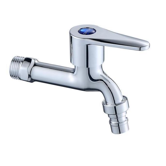Kran Air Tembok A-FLOW / Kran Taman Onda / Keran Toilet / Kran Wudhu Onda