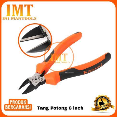 Kapusi Tang Potong 6"/ Tang Potong Kapusi Heavy Duty CR-MO K-8146