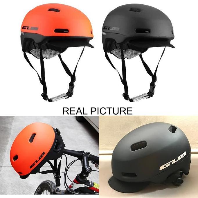 Helm Sepeda GUB mirip Helm BERN