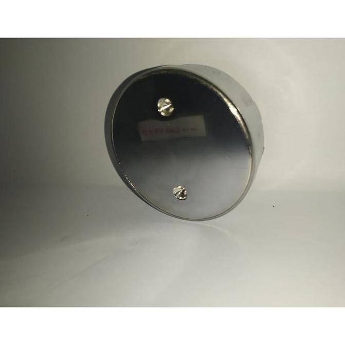 Dop Drat Dalam 2 inch Chrome Kuningan Plug Cleanout Penutup Pipa Depok