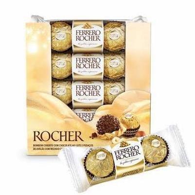 Ferrero Rocher Chocolate T3