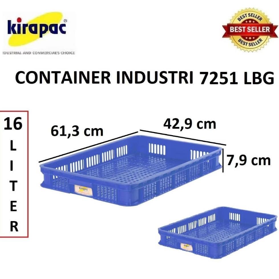 Container Industri Plastik 16 Liter