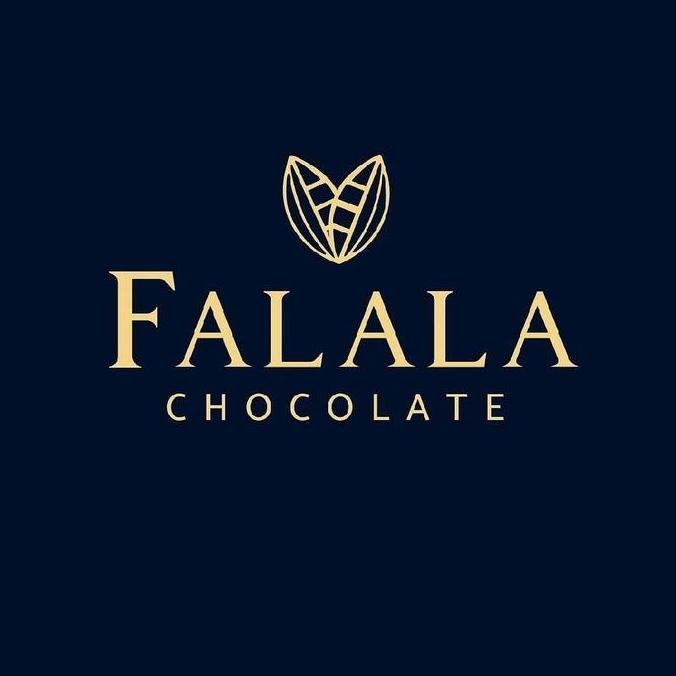 Falala Chocolate Bali Caramel & Matcha - Kekinian Unik dengan Powder Eksotis - Spesial Oleh-Oleh Bal