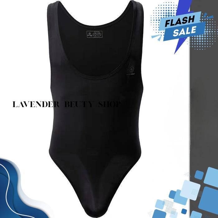 BRAVE PERSON BODY SUIT WRESTLING SUIT BIKINI BOTTOM ORIGINAL BY LAVENDER BEAUTY SHOP