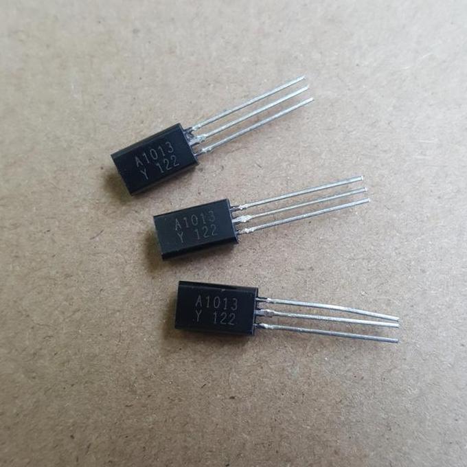 SA1013 ORG IC / TRANSISTOR CA27