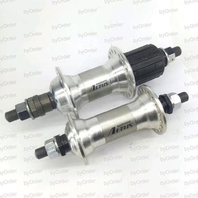 HUB FREEHUB 36HOLE SHIMANO PARALLAX CT 90 ALTUS NOS