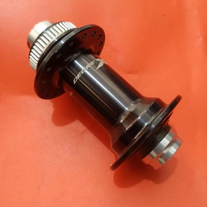 Hub TA 12x100 mm Shimano Deore XT 32 Hole Disc Centerlock Hub Depan