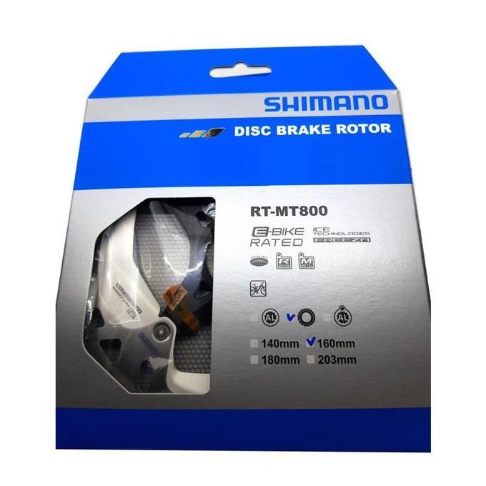 Shimano XT Rotor Sepeda RT-MT800