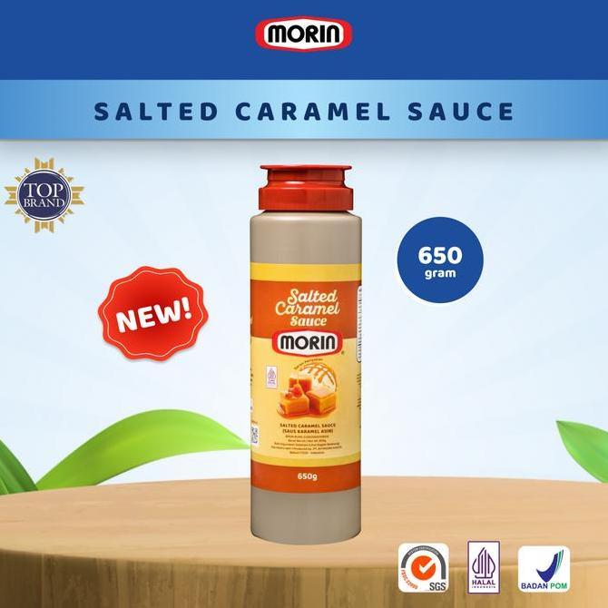 Mn Ed Caramel Sauce 650 Gr