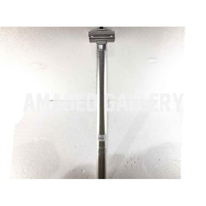 SEATPOST 25.4 TRUVATIV SPECIALIZED ACM ALLUMUNIUM SILVER CHROME