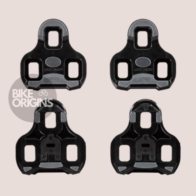 Cleat Look KEO GRIP Black - Cleat Pedal Roadbike