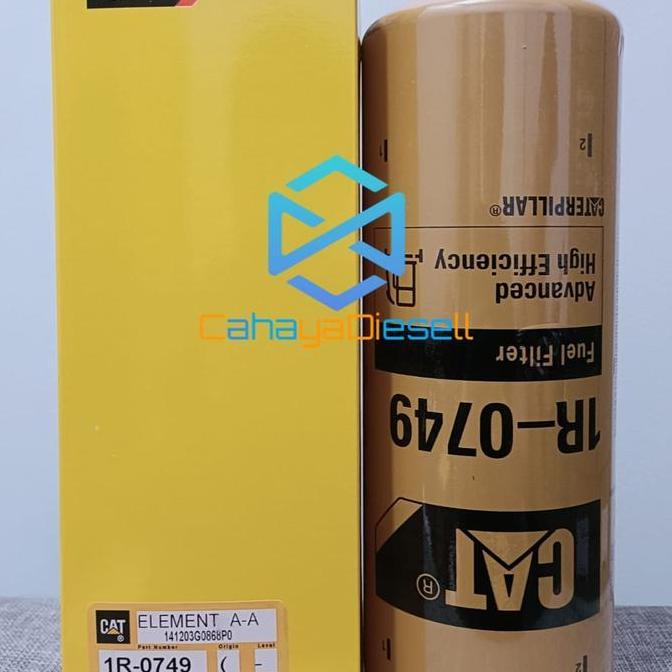 Fuel Filter CAT 1R-0749 / 1R0749 / 1R 0749