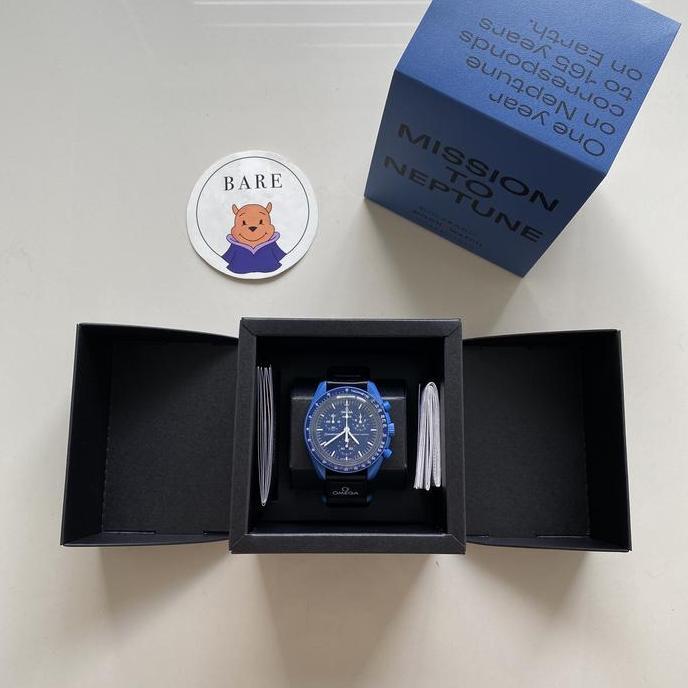 SWATCH X OMEGA MISSION TO NEPTUNE