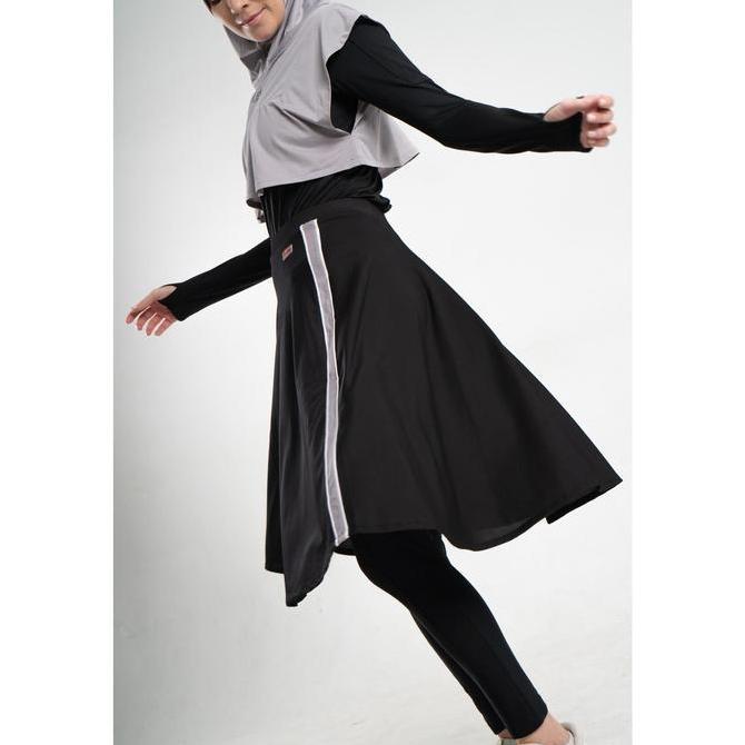 Livigi - Huza midi skirt - Rok olahraga