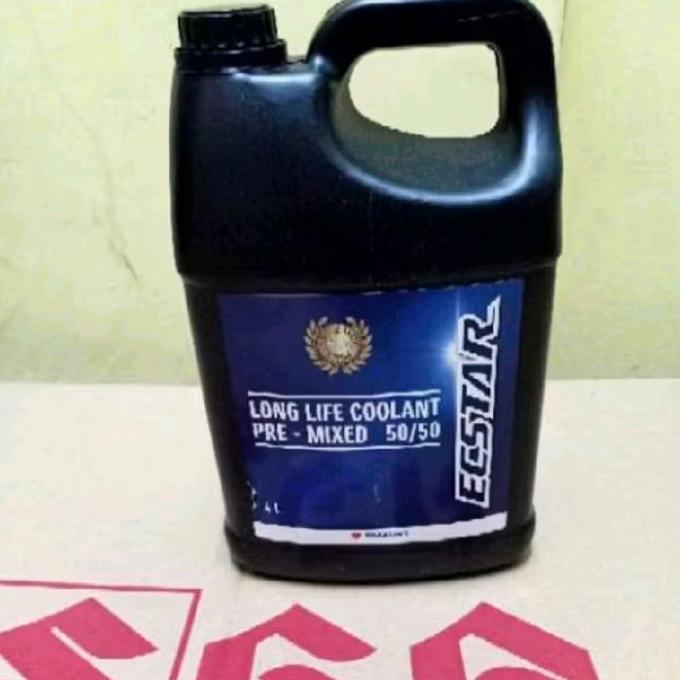 Air Radiator Coolant suzuki Ecstar - 1 galon