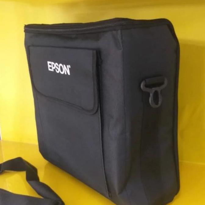 Tas Projector merk Epson new tas epson