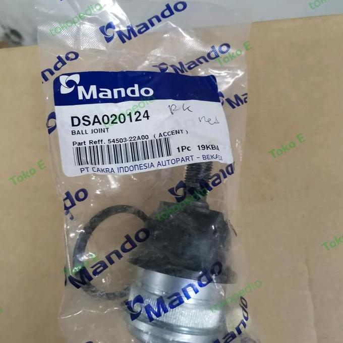 kinarazaki / Balljoint hyundai accent verna getz avega Diskon