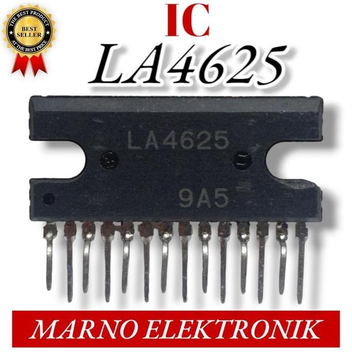 IC LA4625 LA 4625 LA-4625 ASLI ORI ORIGINAL A2162