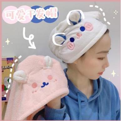 PANACHE Bentoy Hair Towel Handuk Keramas Handuk Spa Shower Cap