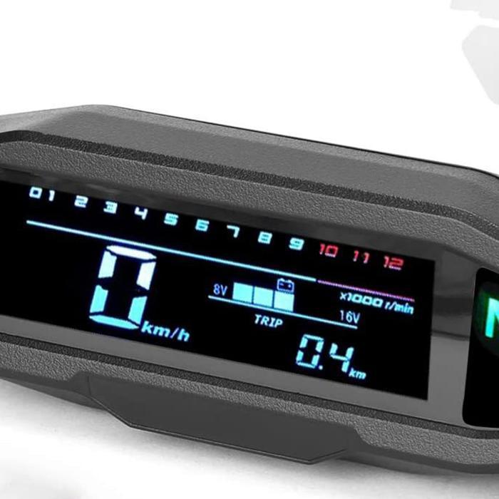 Speedometer Digital Mini Speedometer Ktm Sx Ktm Xc Ktm Original Dan Terpercaya