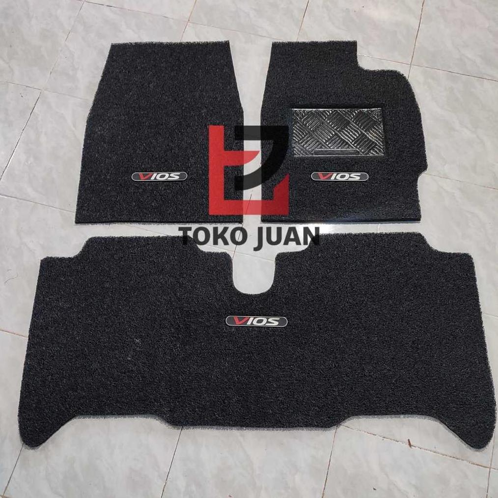 Karpet Mie Bihun Toyota Vios Gen2 Non Bagasi Diskon
