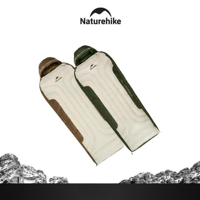 Sleeping Bag Naturehike CNH22SD007 XR750/XR1500 Single SB Goose Down