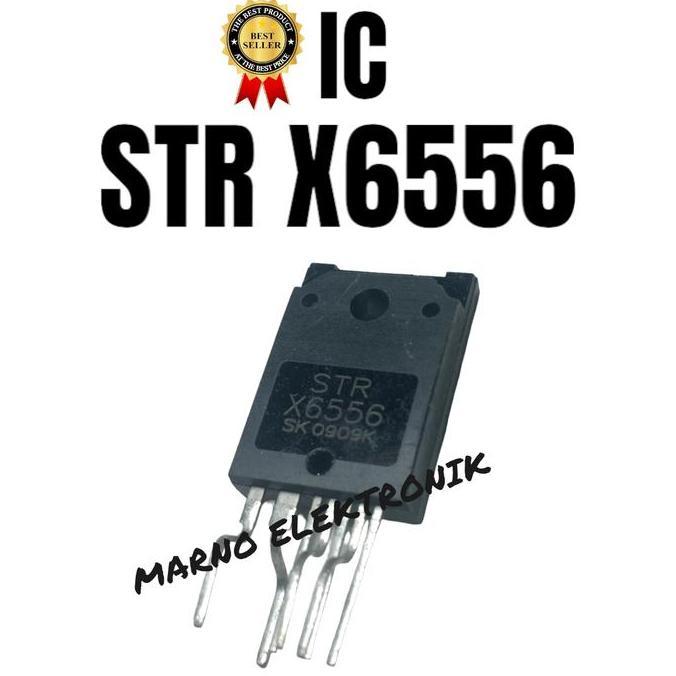 IC STRX6556 STRX 6556 STR X6556 ASLI ORI ORIGINAL A2162