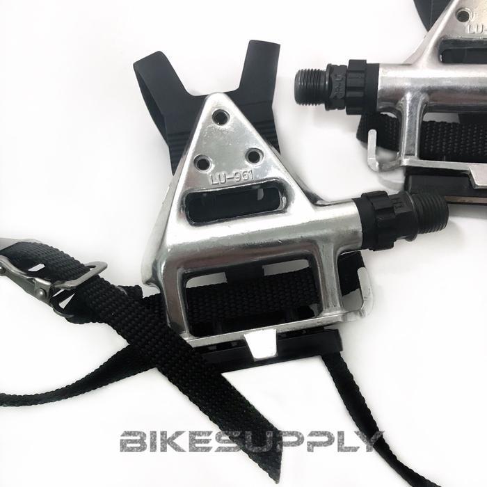 Pedal Sepeda Wellgo Lu-961 Original Dan Terpercaya