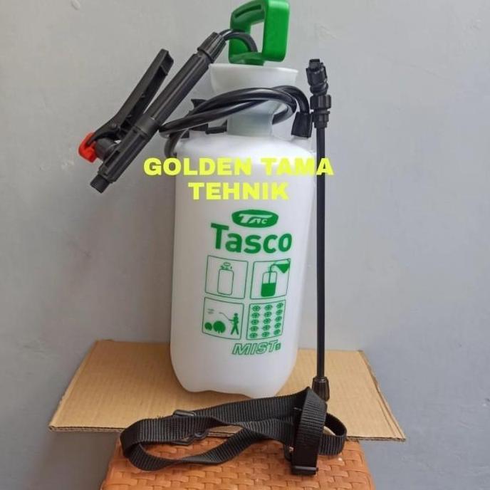 Alat Semprot Sprayer Hama Tasco 5 Liter Atau Sprayer Tasco 5 Liter