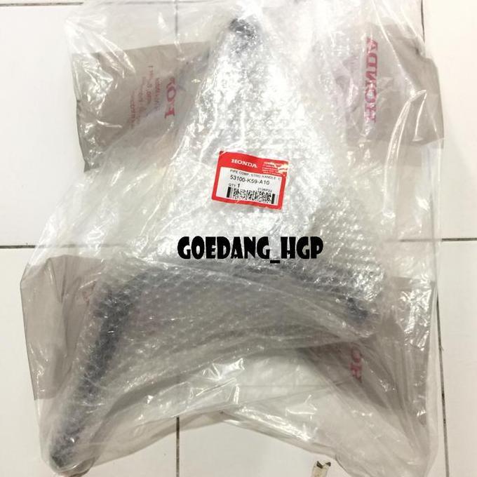 Stang Setir VARIO 125 K60 & VARIO 150 Old K59 ORI AHM 53100K59A10