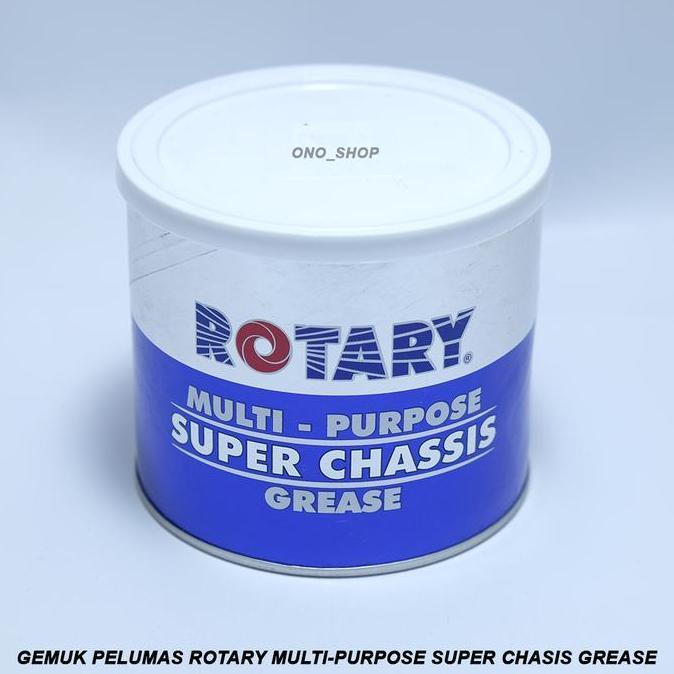 Gemuk Pelumas Rotary Multi-Purpose Super Chasis Grease