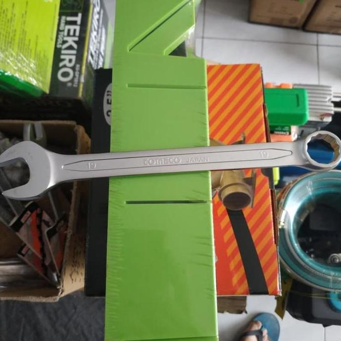 tomeco kunci ring pas 19mm kunci pas ring 19 mm