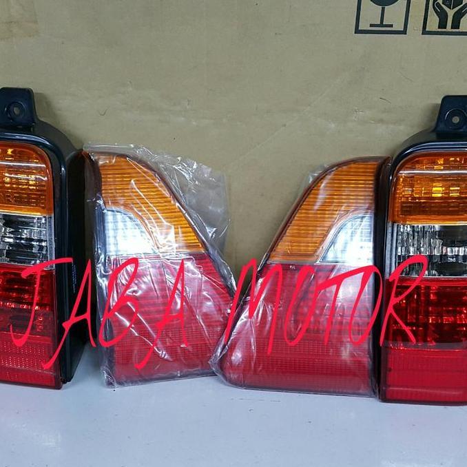 lia.thatades / Lampu belakang kijang-Lampu stop Kijang kapsul 2003-2004 TYC taiwan Diskon