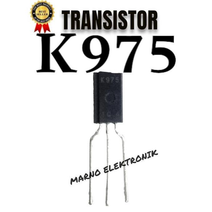 TRANSISTOR IC K975 K 975 K-975 ASLI ORI ORIGINAL A2162