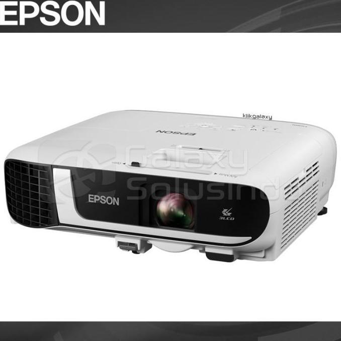 Epson Eb-Fh52 Full Hd 3Lcd Projector