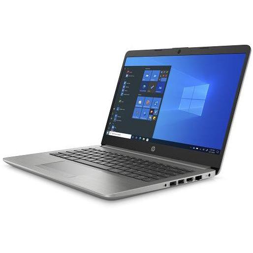 Ready  HP 240 G8 365K7PA - I3 1005G1 4GB SSD 256GB 14" HD 1366 x 768 W10PRO
