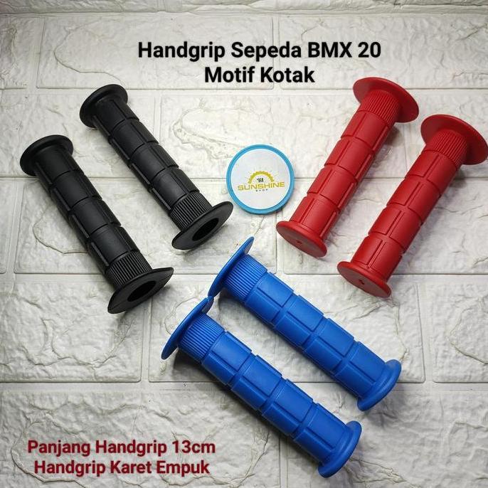 Ready Handgrip Grip karet Stang BMX 20 EXOTIC