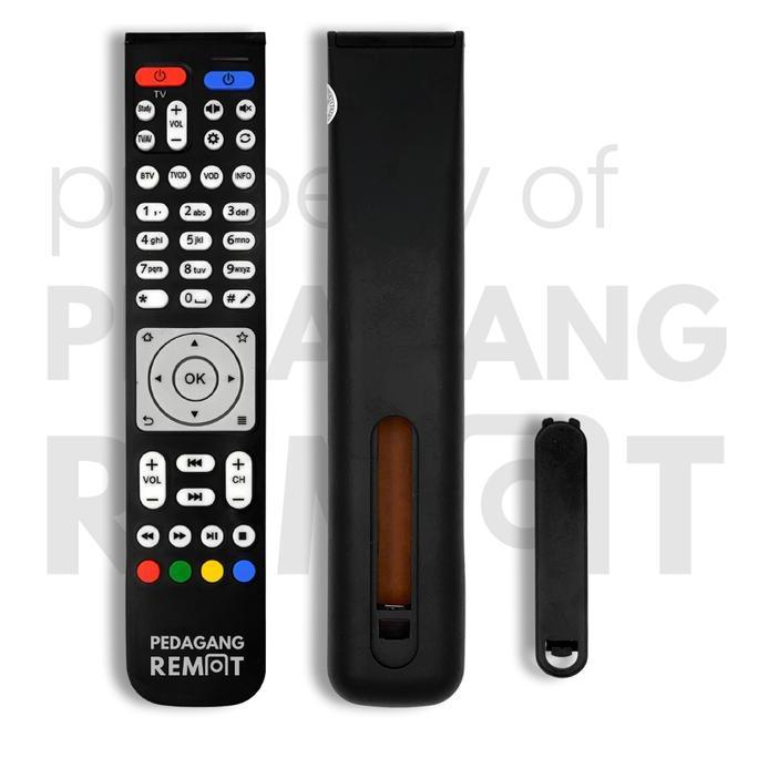 Ready Remote Receiver STB Huawei EC6108V8 EC6108V9