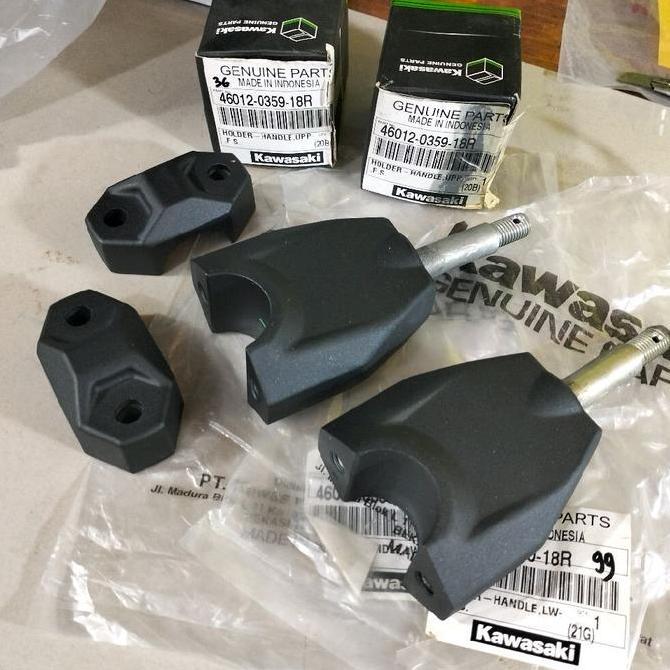 Ready riser klx bf se dtracker new original lengkap