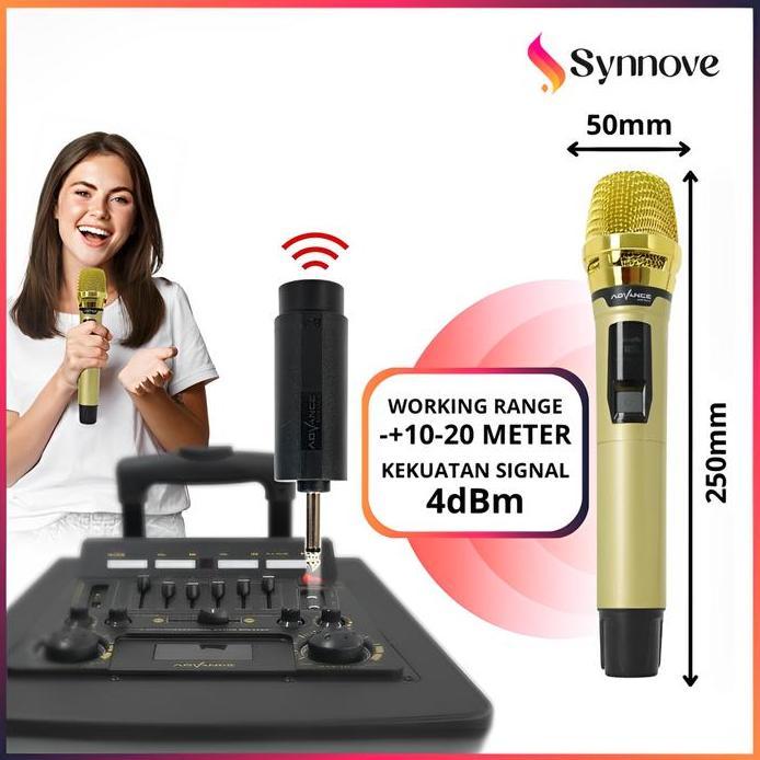 Mic Bluetooth Karaoke SET 2 Pcs Mic Wireless Karaoke Microphone Wireless Mic Tanpa Kabel Mikrofon mu