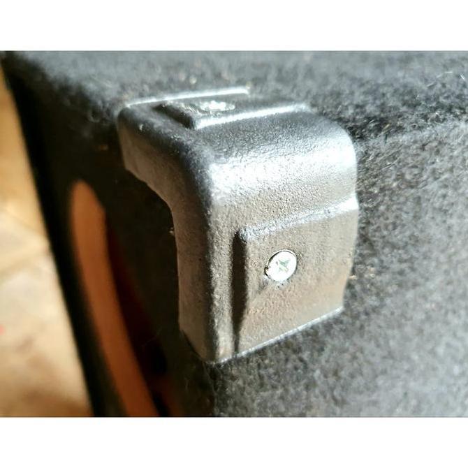 Box Speaker 12in Double