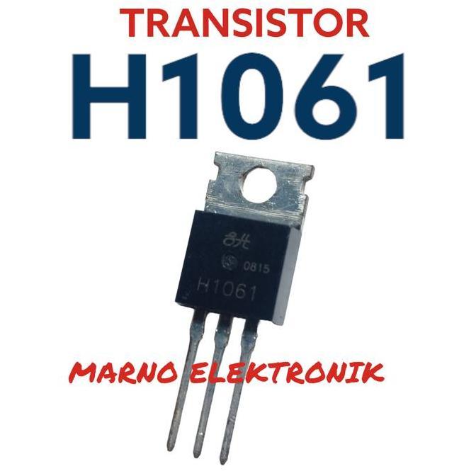 TRANSISTOR TR C1061 C 1061 C-1061 ASLI ORI ORIGINAL A2162