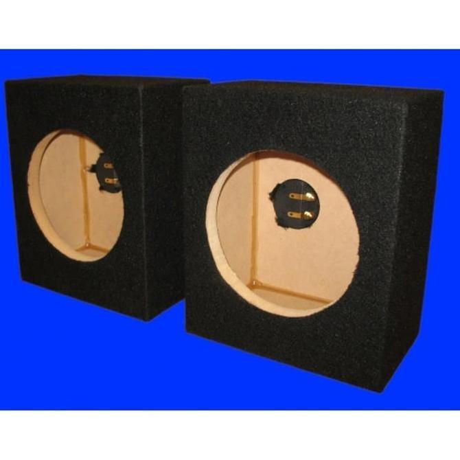 Box Speaker 8 Inch Mid Bass Subwoofer