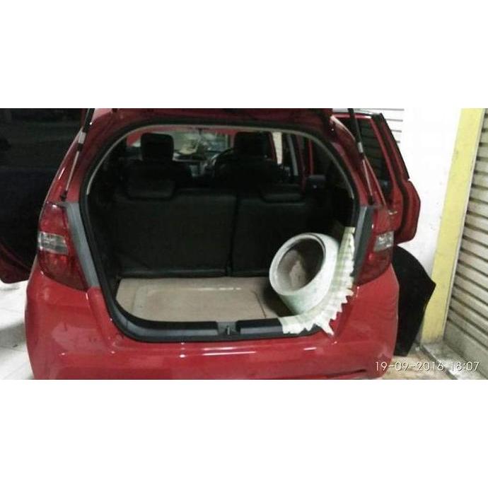 Box Audio Custom Honda Jazz /Jazz Rs